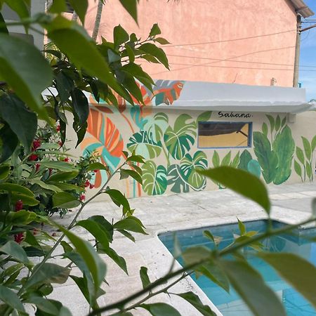 Hotel Sabana Flores Dış mekan fotoğraf