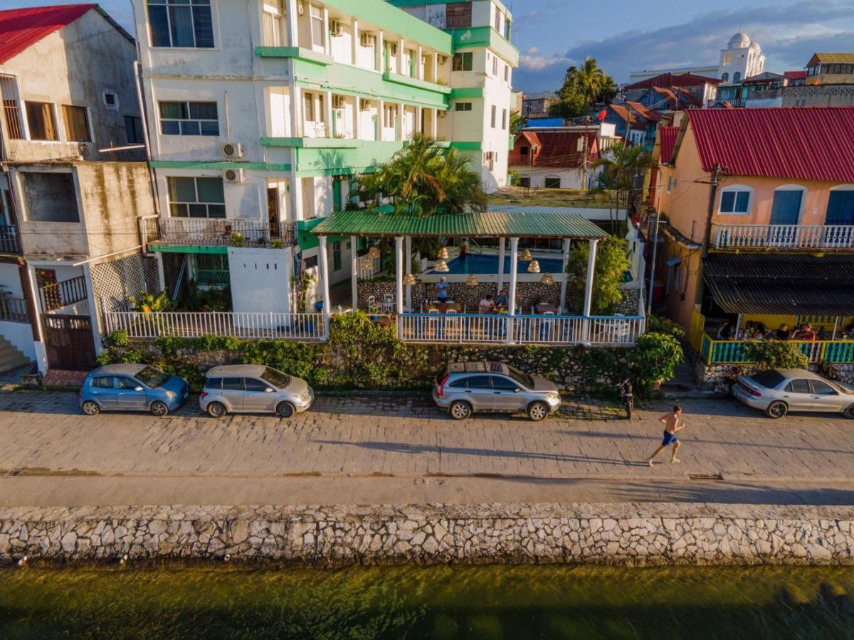 Hotel Sabana Flores Dış mekan fotoğraf