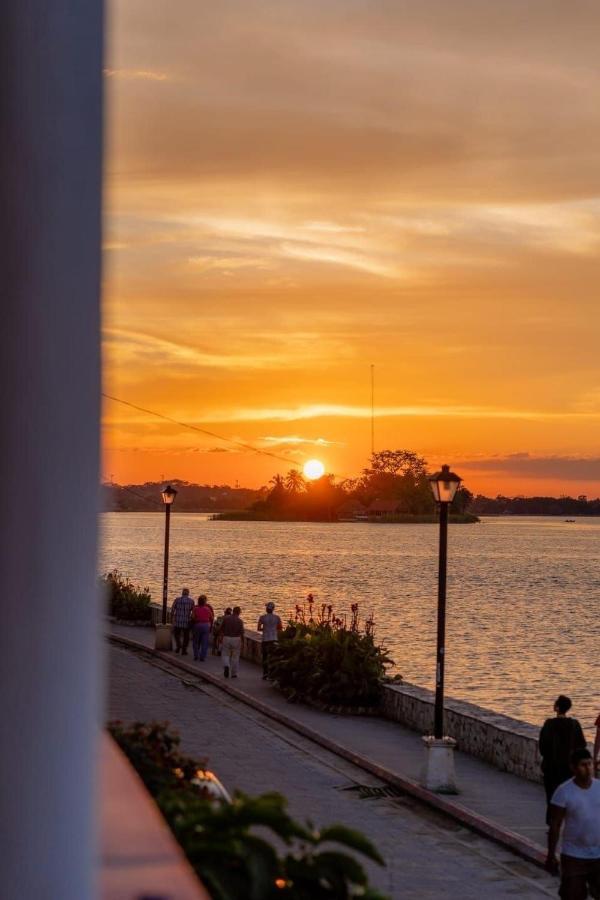 Hotel Sabana Flores Dış mekan fotoğraf