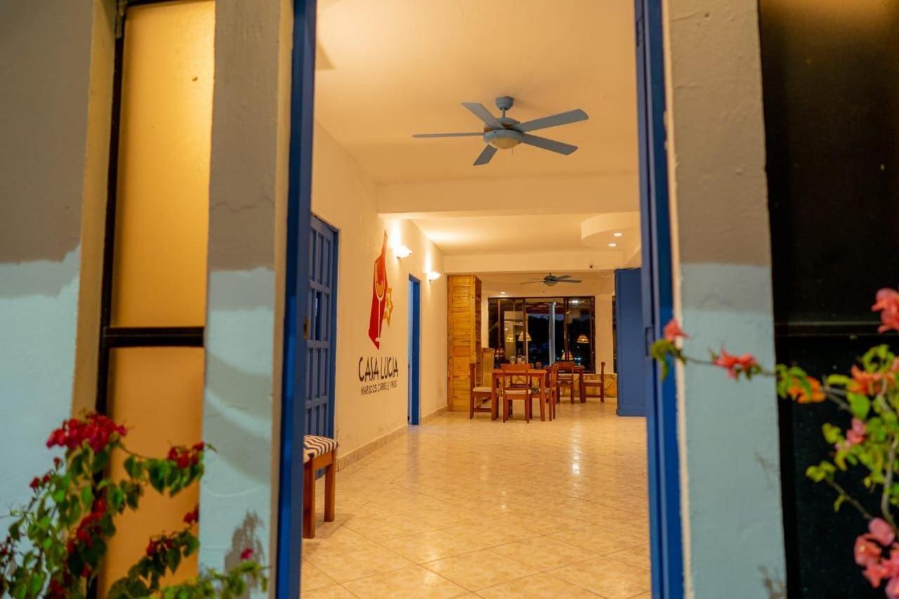 Hotel Sabana Flores Dış mekan fotoğraf