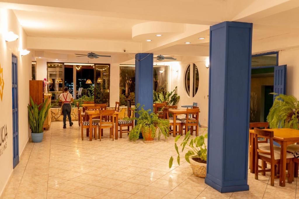 Hotel Sabana Flores Dış mekan fotoğraf