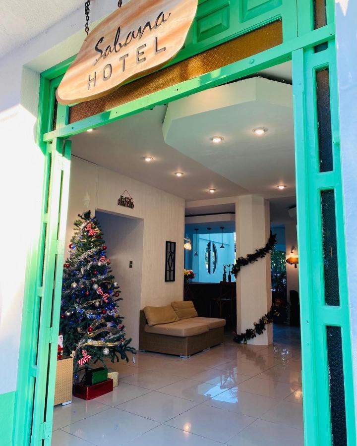Hotel Sabana Flores Dış mekan fotoğraf