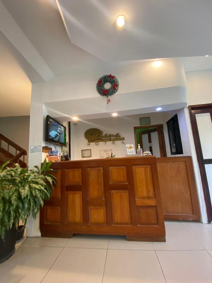 Hotel Sabana Flores Dış mekan fotoğraf