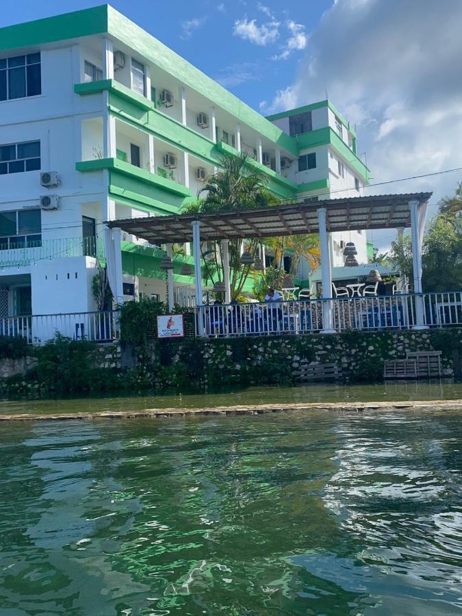 Hotel Sabana Flores Dış mekan fotoğraf