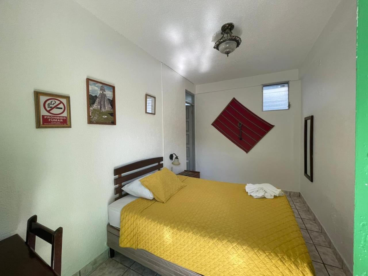 Hotel Sabana Flores Dış mekan fotoğraf