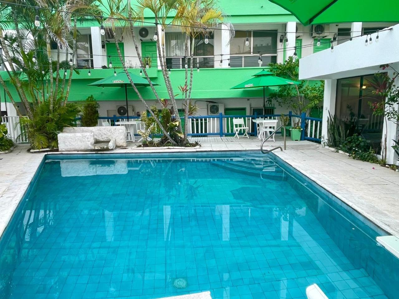Hotel Sabana Flores Dış mekan fotoğraf