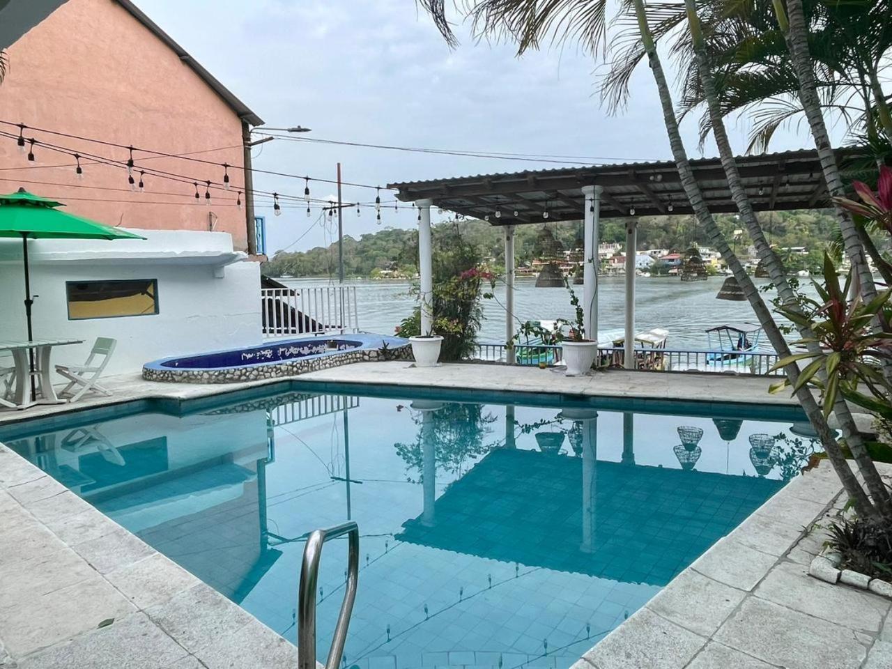 Hotel Sabana Flores Dış mekan fotoğraf